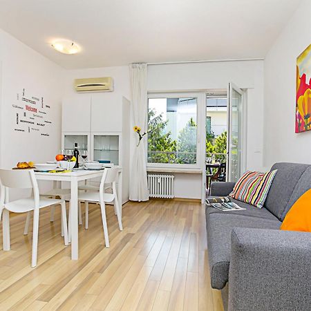 Riva Lago E Spiaggia Apartment 2 - Happy Rentals Екстер'єр фото