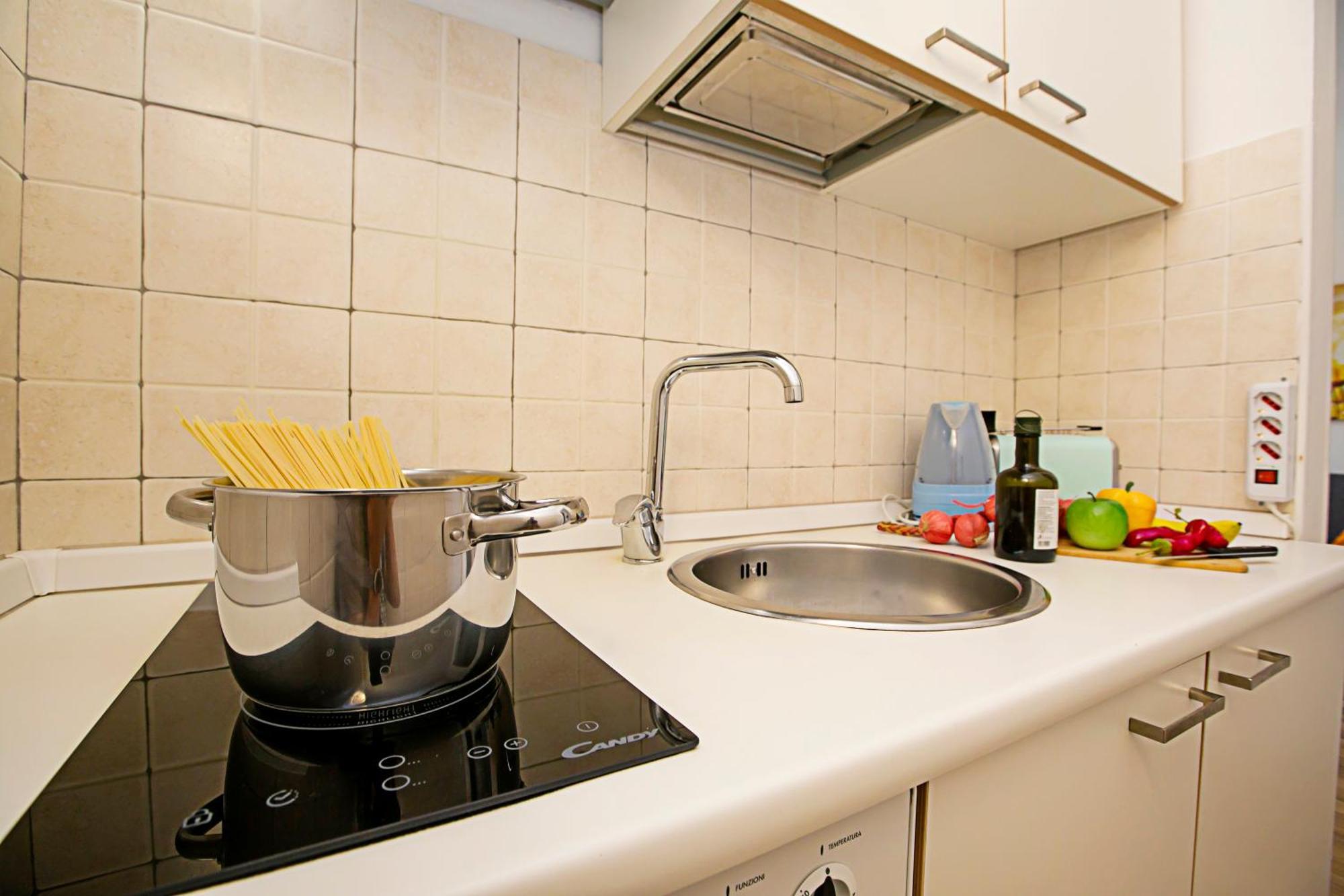 Riva Lago E Spiaggia Apartment 2 - Happy Rentals Екстер'єр фото