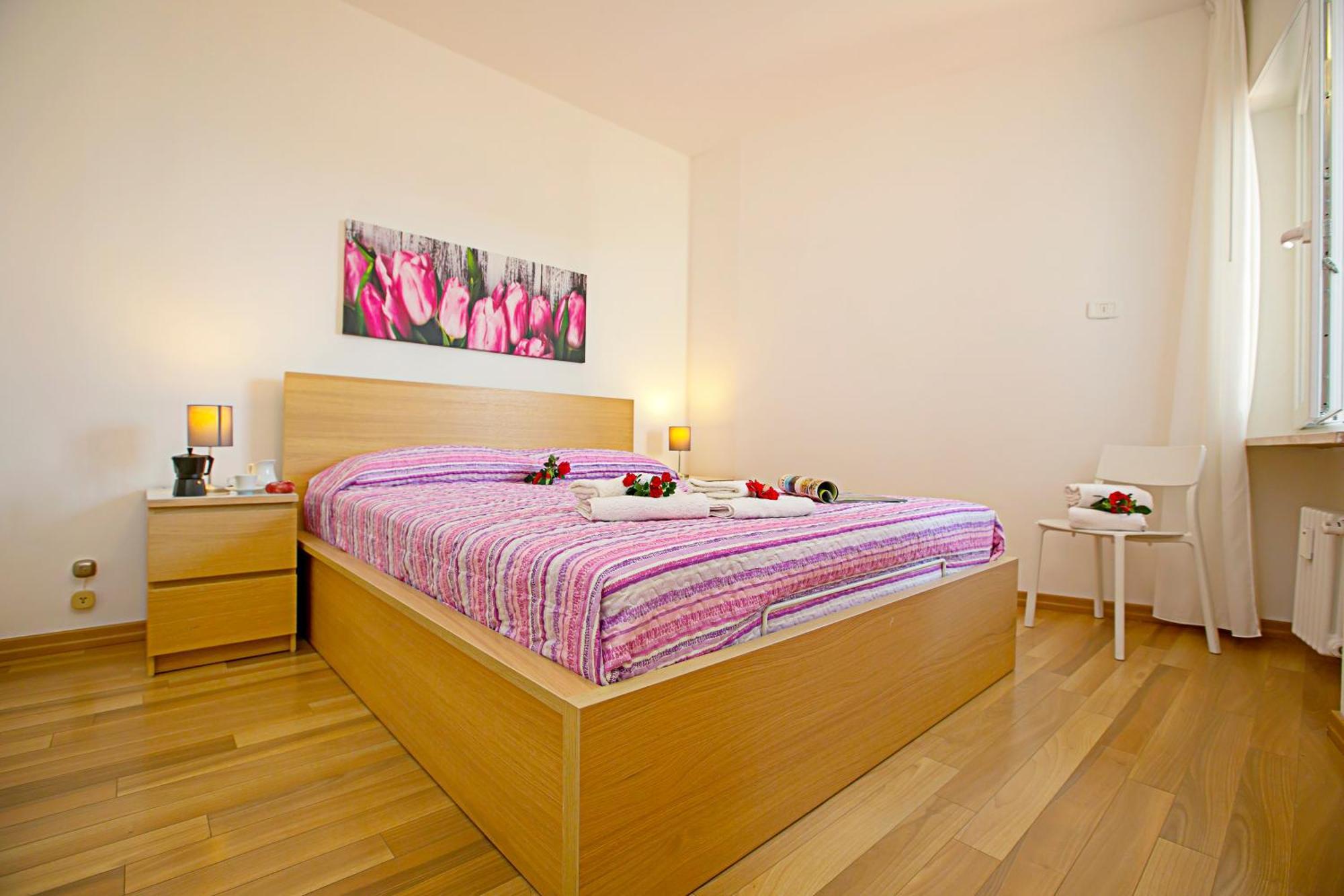 Riva Lago E Spiaggia Apartment 2 - Happy Rentals Екстер'єр фото