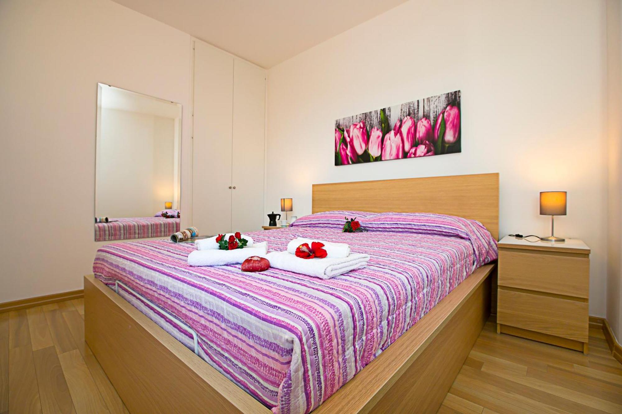 Riva Lago E Spiaggia Apartment 2 - Happy Rentals Екстер'єр фото